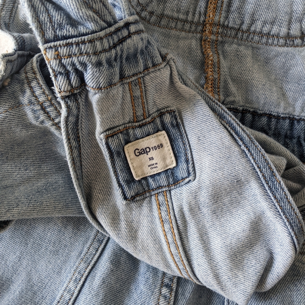 Gap Overalls - Picture 8 of 11